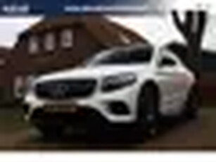 Mercedes-Benz GLC-klasse Coupé 250 4MATIC Premium Plus Aut. AMG-Pakket Burmester Schuif-Kantel