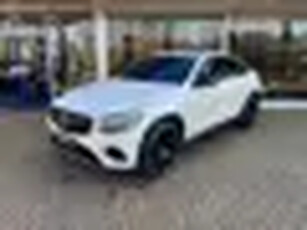 MERCEDES-BENZ GLC-KLASSE COUPE 250 AMG 4MATIC EDITION 1