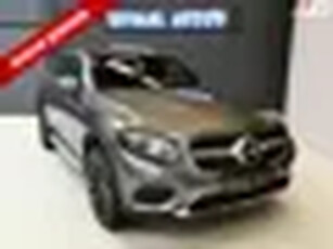 Mercedes-Benz GLC-klasse Coupé 350e 4MATIC AUT NAVI BI-XENON AIRCO CRUISE LEDER PDC