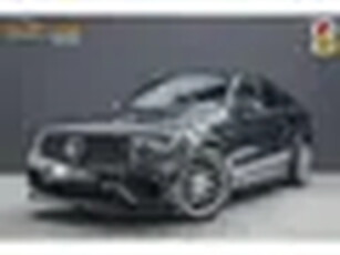 Mercedes-Benz GLC-klasse Coupé AMG 63 S 510pk 4MATIC+ schuif/kantel dakBurmester High endsport ui