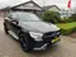 MERCEDES-BENZ GLC-KLASSE GLC 300 Coupe AMG int ext, schuifdak, Distronic, Memory