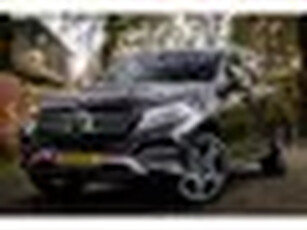 Mercedes-Benz GLE 500 e 4MATIC AMG Line Panorama Airmatic Harman Kardon 360 Camera