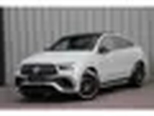 Mercedes-Benz GLE AMG 63 S 4-Matic+ 612PK Luchtvering Head-up Keyles-go Carbon Massage P