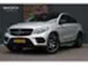 Mercedes-Benz GLE Coupé 350 d 4MATIC AMG Line Aut9 Luchtvering Panoramadak Trekhaak Nappa Le