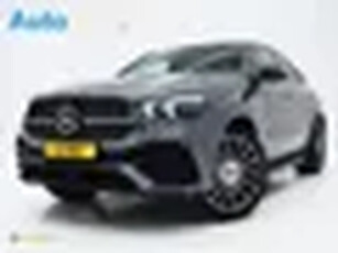 Mercedes-Benz GLE Coupé 350 e 4MATIC Premium Plus AMG Luchtvering Panoramadak Burmester 360