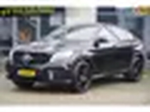 Mercedes-Benz GLE Coupé 400 4MATIC 333PK, AMG, LED, LEDER, ADAPT. CRUISE, 360 CAMERA, NAVI, CLIMA, S