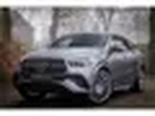 Mercedes-Benz GLE Coupé 400 e 4MATIC AMG Line Premium Stoelventilatie HUD Burmester Panorama Trekhaa