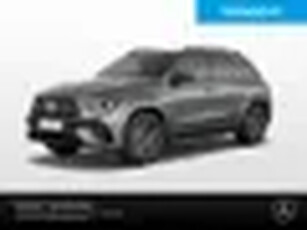 Mercedes-Benz GLE GLE 400 e 4MATIC AMG Line Luchtvering Burmester Memory Trekhaak Pano Keyless-Go