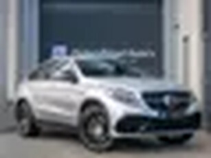 Mercedes-Benz GLE-klasse Coupé AMG 63 S 4MATIC 585 Pk Luchtvering Trekhaak H&K 360'' Massage