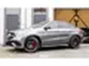 Mercedes-Benz GLE-klasse Coupé AMG 63 S 4MATIC PANO B&O LUCHTVERING 360 CAMERA CARBON BOMV