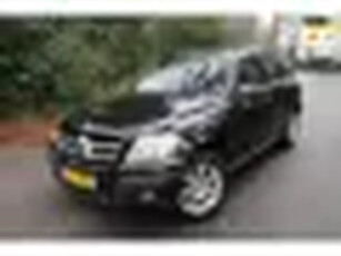 Mercedes-Benz GLK-klasse 280 4-Matic Leer Navi Cruise Clima Automaat