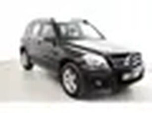 Mercedes-Benz GLK-Klasse 280 4-Matic Youngtimer Park sensoren, esp, airco, cruise