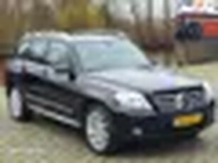 Mercedes-Benz GLK-klasse 320 CDI 4-Matic Automaat 1e eigenaar dealer onderhouden panorama dak unik k