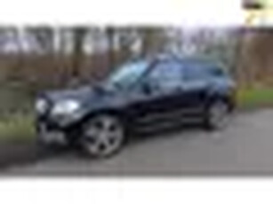 Mercedes-Benz GLK-klasse 350 4-Matic