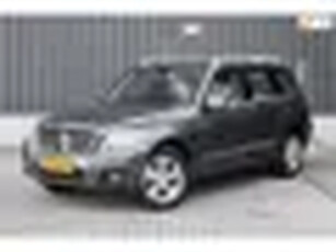 Mercedes-Benz GLK-klasse 350 4-Matic *Volledig Onderhouden*Youngtimer*