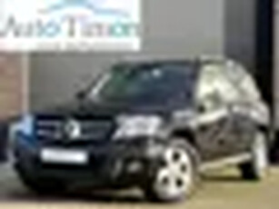 Mercedes-Benz GLK-klasse X204 GLK 350 4-Matic Aut.-7 3e eig. volledig gedocumenteerd Youngtime