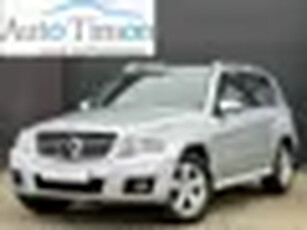 Mercedes-Benz GLK-klasse X204 GLK 350 4-Matic Sport Edition Aut.-7 2e eig. LPG G3 volledig ged