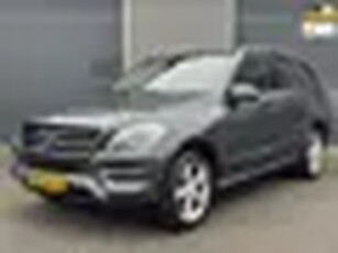 Mercedes-Benz M-klasse 250 BlueTEC Pano/Leder/Camera