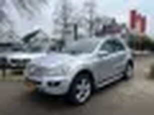 MERCEDES-BENZ M-KLASSE 280 CDI 4MATIC AUTOMAAT / NAVI CARPLAY / STOELVERW. / TREKHAAK