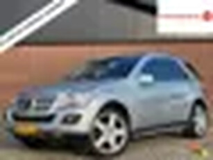 Mercedes-Benz M-Klasse 320 CDI PERFECT ONDERHOUDEN!