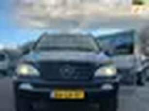 Mercedes-Benz M-klasse 350 Inspiration Youngtimer NL Auto APK 14-1-26