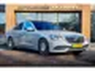 Mercedes-Benz S-klasse 500 4Matic Lang Edition 1 Maybach pakket stoelmassage stoelverwarming stoelve