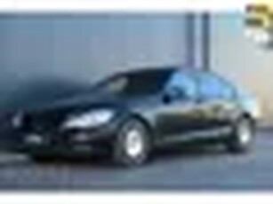 Mercedes-Benz S-klasse 500 Lang Prestige Plus 4-Matic Pano Distr+ Night massage Camera VOL Opties