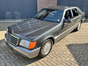 Mercedes-Benz S-Klasse 500 SEL