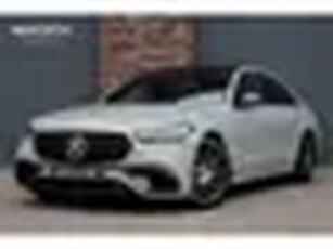 Mercedes-Benz S-Klasse AMG 63 S E Performance 'Edition 1' Aut9 802pk Achterasbesturing Keramis