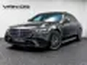 Mercedes-Benz S-Klasse S 450d 4MATIC Lang AMG Line Achteras sturing