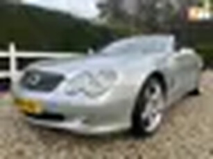 Mercedes-Benz SL-klasse 500 NL auto.