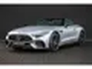 Mercedes-Benz SL-Klasse Roadster AMG 43 - V8 Styling - Burmester