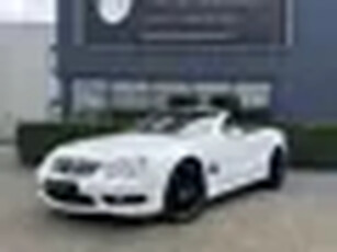 Mercedes-Benz SL-Klasse SL 55 AMG 500pk Aut. Full options 98dkm!!