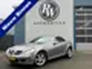 Mercedes-Benz SLK 200 K. Season Edition Leder Clima/ Navi/ Automaat