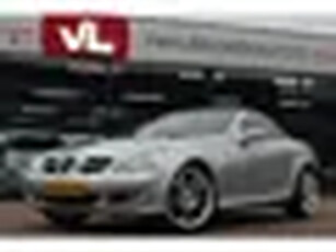 Mercedes-Benz SLK 350 Leer Stoel verwarming APK 27-11-2025 270 PK