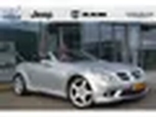 Mercedes-Benz SLK-klasse 200 K.