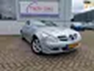 Mercedes-Benz SLK-klasse 200 K. Airco Leer 6 Bak