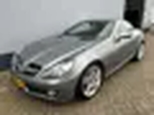 Mercedes-Benz SLK-klasse 200 K. Prestige - Unieke Nette Staat