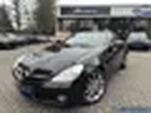 Mercedes-Benz SLK-klasse 200K 184PK Automaat 63dKM!2eEigLederAirscarfParktronic