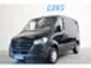 Mercedes-Benz Sprinter 211 CDI L1/H1 ZWART CLIMA CRUISE CONTROL 3zits REGENSENSOR NAP LEASE V/A 144,