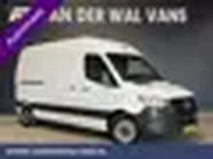 Mercedes-Benz Sprinter 214 CDI 143pk 9G-Tronic Automaat L2H2 Euro6 Airco Apple Carplay Android A