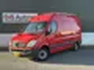 Mercedes-Benz Sprinter 311 2.2 CDI 366 DC Apk Trekhaak Imperiaal Laadruimte inrichting