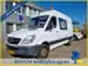 Mercedes-Benz Sprinter 311 2.2 CDI 366 DC dubbel cabine.