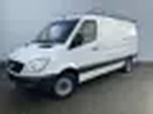 Mercedes-Benz Sprinter 311 2.2 CDI 366 L2H1 Automaat 3 Zits Trekaak 2800kg opstap