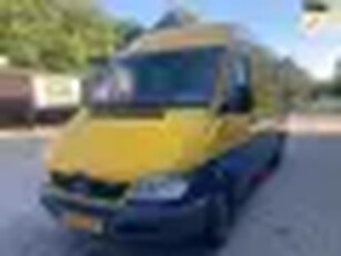 Mercedes-Benz Sprinter 311 CDI 355 Bj 2005 AUTOMAAT 2 x L 2 x H cruiscontrol inruil mogelijk