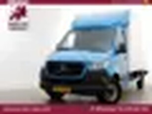 Mercedes-Benz Sprinter 311 CDI 7G Automaat RWD Bakwagen met achterdeuren Airco 03-2021