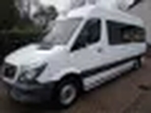 Mercedes-Benz Sprinter 313 2.2 CDI 432 HD 23995.- INCL BTW 9-PERS MAXI ROLSTOEL 130PK