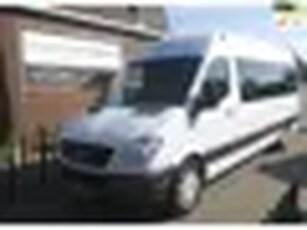 Mercedes-Benz Sprinter 313 2.2 CDI 432 HD AIRCO 9 PEROONS ZEER MOOI € 8250 EX BTW