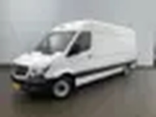 Mercedes-Benz Sprinter 313 2.2 CDI 432L Maxi Aico Cruise 3 Zits Opstap Euro 5