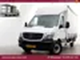 Mercedes-Benz Sprinter 313 CDI 130pk 7G Automaat XXL Bakwagen met schuifzeilen 01-2016